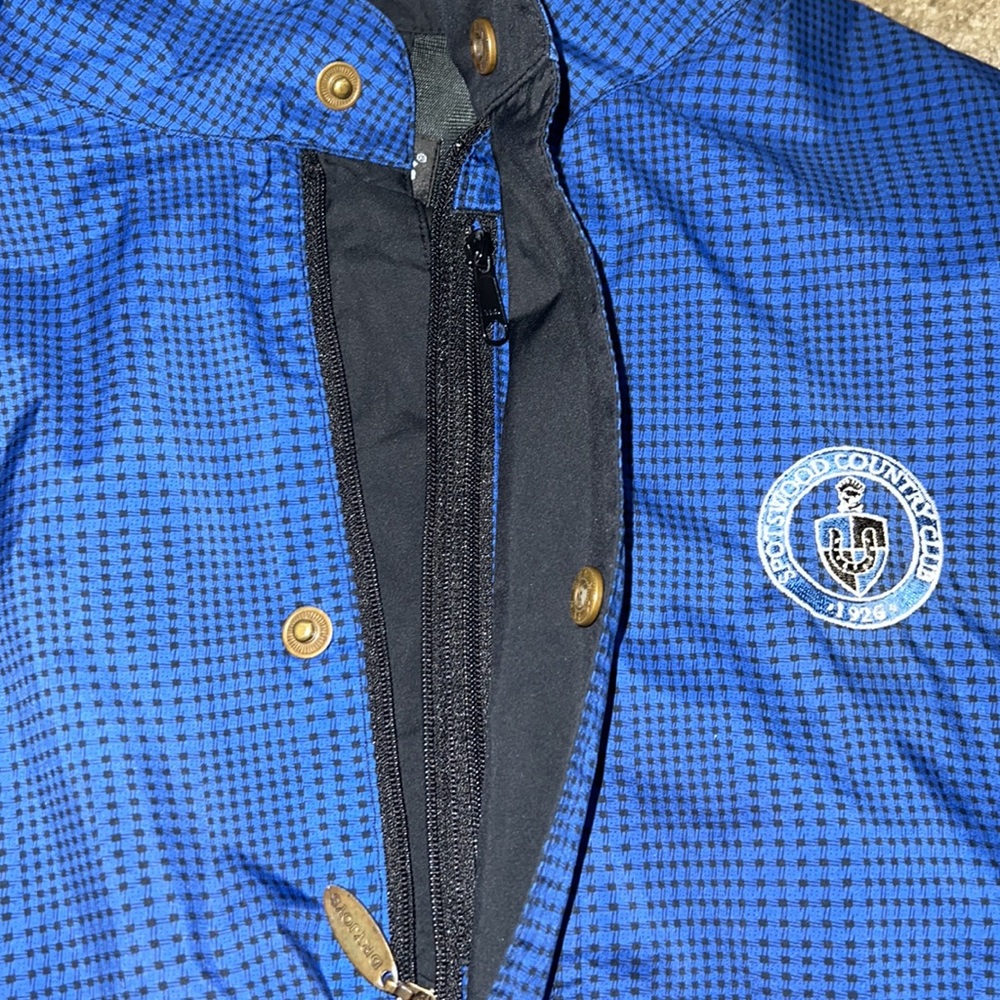Pullover Golf Jacket - image 2